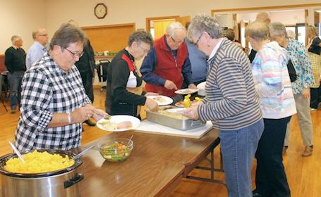 Local group keen to help with Welcome Home Haiti mission next month