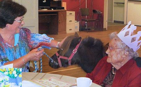Verna Munro celebrates 103rd birthday; and more Tiverton news