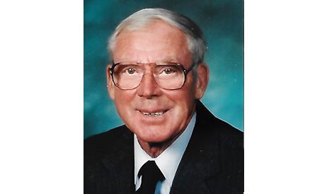 Former Lucknow fire chief, Bud Hamilton, dies at the age of 91