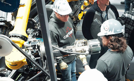 Innovation driving Bruce Power's Unit 3 MCR success one year into the project