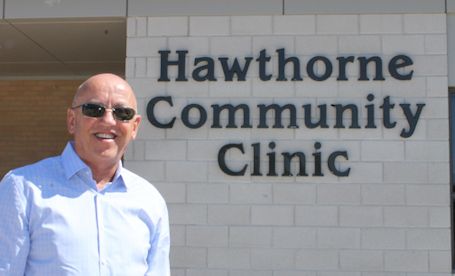 Kincardine medical clinic officially renamed Hawthorne Community Clinic