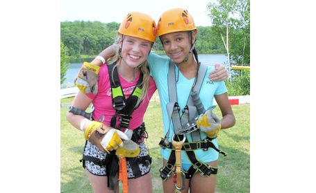 Local girls hosting Me to We Neon Night Run fund-raiser