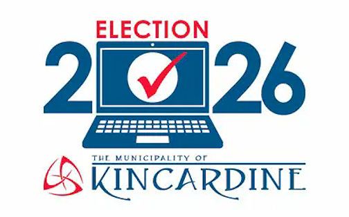Four candidates running for three positions as councillor-at-large in Kincardine