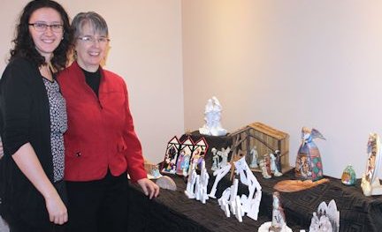 More than 100 nativities on display at open house