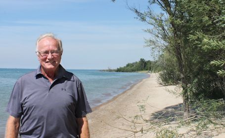 MacEachern calls for lower taxes, responsible spending in bid to be mayor of Huron-Kinloss