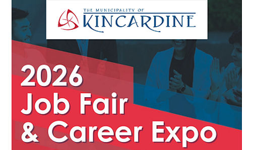 ​Kincardine hosting Job Fair and Career Expo, April 9