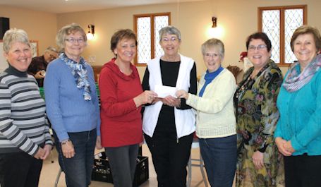 Kincardine Food Bank usage hits record high in November