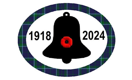 ​Knox Kincardine welcomes all to 106th “Ringing of the Peace Bell”
