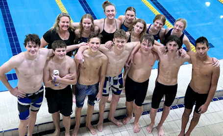 â€‹KDSS Knights celebrate multiple medals at fall invitational in Guelph