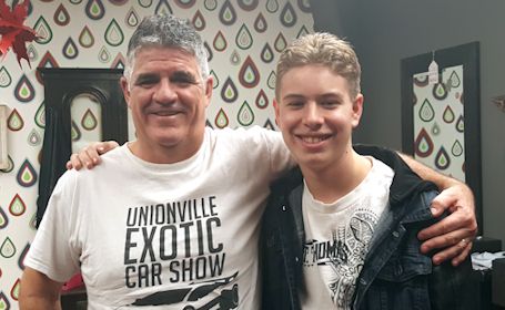 Theatre guild members go to great lengths to entertain, and to help others