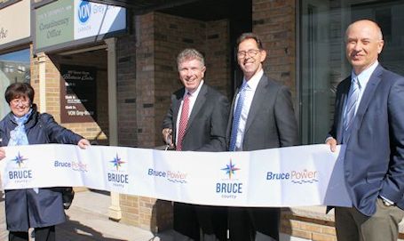 Sargent and Lundy expands to second office in Kincardine