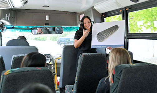 Bruce Power’s summer site bus tour program returns June 1