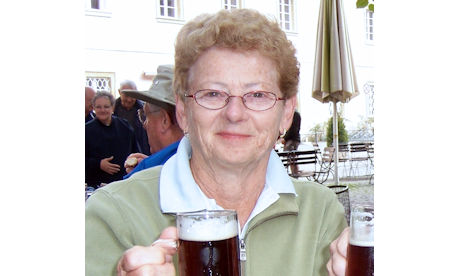 Jane Guest of Kincardine remembered for her love of travelling, gardening and community