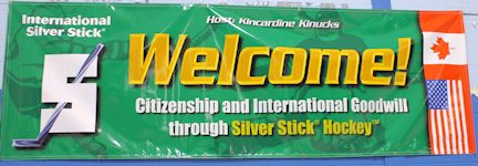 Kincardine Kinucks hosting 28th annual Regional Silver Stick hockey tournament