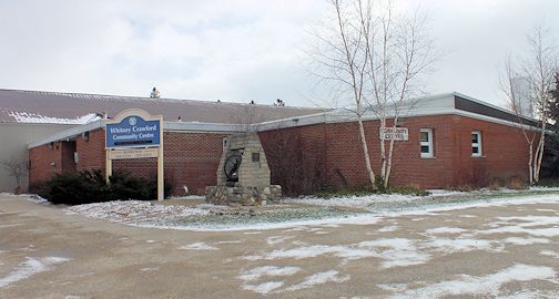New community centre in Tiverton could cost more than $4-million