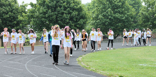 ​KDSS Relay for Life raises $20,000 for Canadian Cancer Society