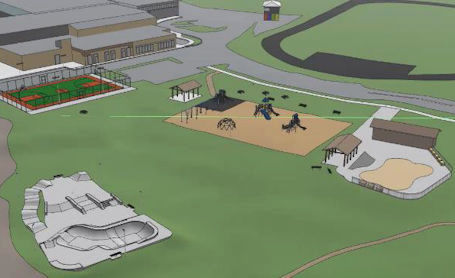​Kincardine okays $300,000 for Lions All-Wheel Park project