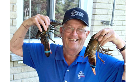 ​Steve MacEachern of Kincardine remembered for his resilience and passion for life