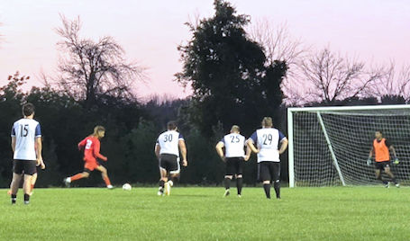 Huron United Football Club drops match to Oriental Reserves; defeats Stratford CT