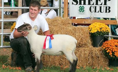 Ripley-Huron Fall Fair has a soggy start but a sunny Saturday