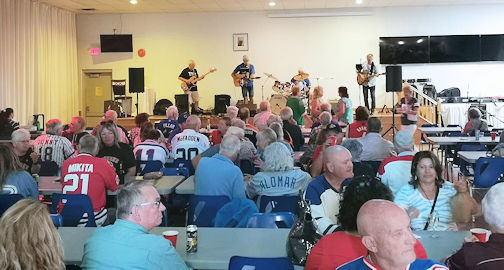 Kincardine Legion Corner