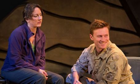 Blyth world premiere of "Our Beautiful Sons" is powerful story of grief and love