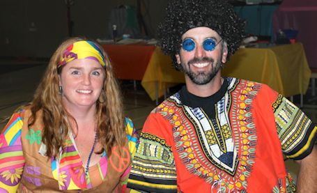 Women's House 1960s Gala raises amazing $35,000