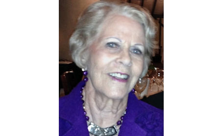 SHIRLEY ANNE PETERS (nee LUNDY)