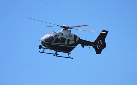 OPP Emergency Response Team, helicopters continue search for Todd Walker of Kincardine