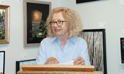 Victoria Park Gallery in Kincardine marks 25th anniversary