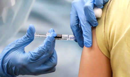 â€‹Public health resumes in-school vaccine clinics for routine immunizations