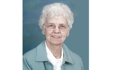 June Elliott of Lucknow dies at the age of 91