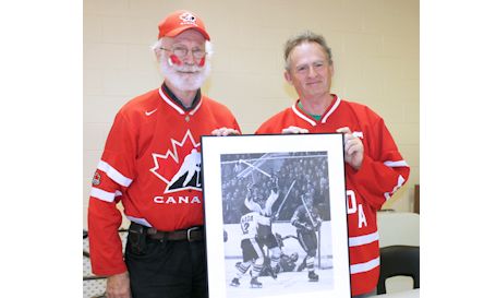 Hockey great Paul Henderson to speak at Kincardine Canada Day ceremony