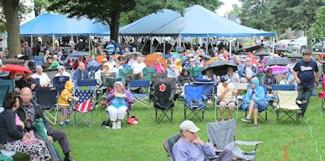 Public input sought for Kincardine Parks Master Plan