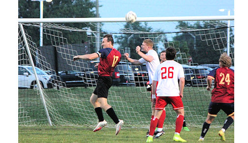 Huron United rights the ship with 2-0 victory over Stratford City