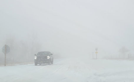 â€‹Kincardine area roads remain closed Saturday as blizzard continues
