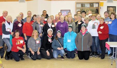 Christmas Hamper program under way in Kincardine
