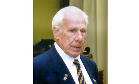 Korean War veteran Eugene Harrison dies at the age of 89