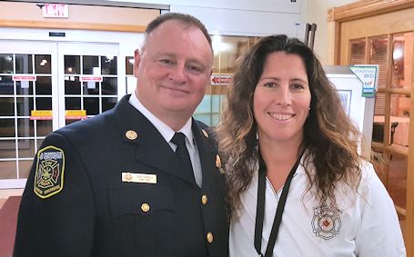 Invisible Wounds conference in Kincardine inspires "Overcoming Obstacles" documentary