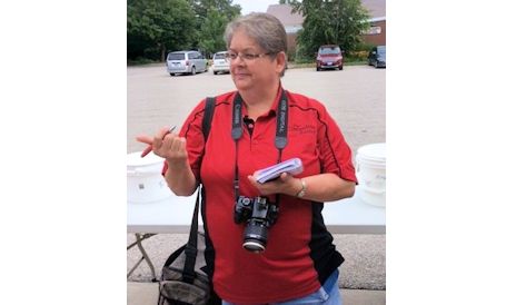 More photos submitted for Where's Liz? contest