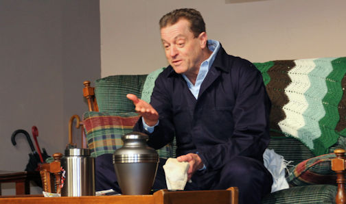 ​Kincardine Theatre Guild has huge hit with brilliant comedy, "Taking Care of the Browns"