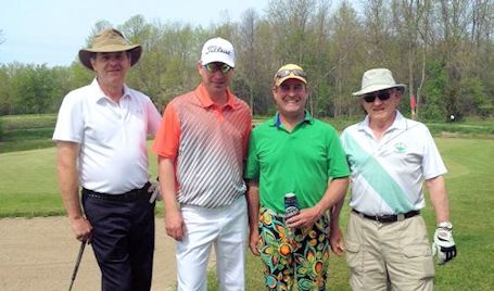 Joe the Pro's team wins Opening Scramble at Ainsdale