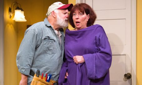 "Birds and the Bees" a fast-paced, sexy romp on the Blyth Festival stage