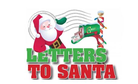Letters to Santa from Grades 1-2 at Ripley-Huron Community School