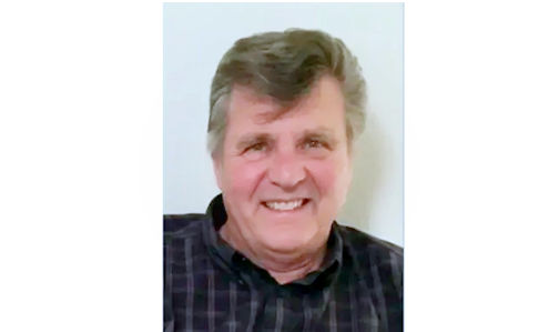 ​Hans Dakin of Kincardine dies at the age of 80
