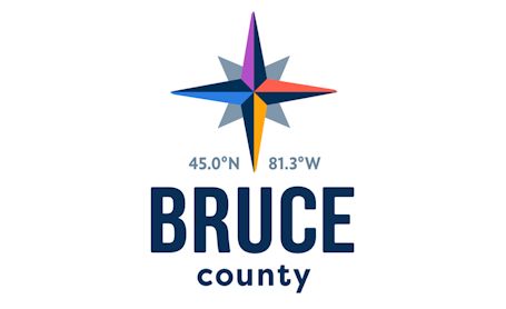 Bruce County Road 1 closed from Highway 9 to Kingarf till September