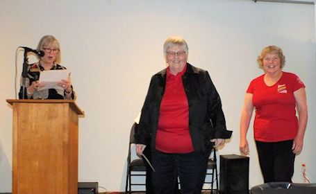 Kincardine, Ripley groups receive grants from Community Foundation Grey Bruce