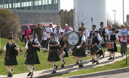 Kincardine MS Walk raises $27,000