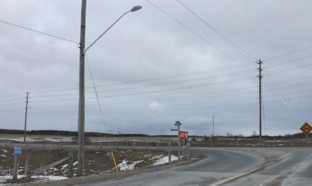 Thanks for the streetlights on Bruce Avenue, says reader
