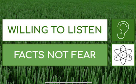 South Bruce DGR - Willing to Listen responds to statement of demands